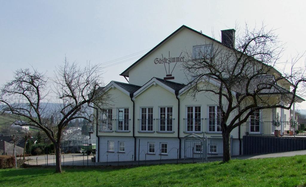 Wein & Gaestehaus Rosenlay ลีเซอร์ ภายนอก รูปภาพ